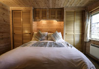 Fellside Lodge Bedroom